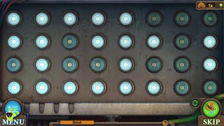 Lights Puzzle Variation #2 - Tricky Doors Level 5 Amusement Park (FIVE-BN GAMES)