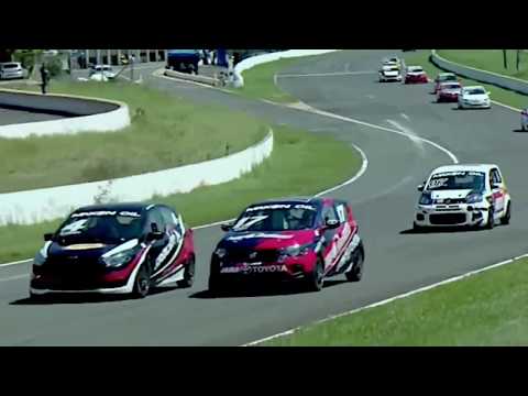 1ª ETAPA TURISMO NACIONAL BR - Londrina/PR | Corridas 3 e 4 - Classes 1 e 2