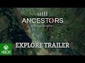 Ancestors: The Humankind Odyssey - 101 Trailer EP1: Explore