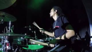 Download lagu AGUNG GIMBAL - BUKAN CINTA MANUSIA BIASA Live at SABIAN DAY 2016 [DRUM CAM] mp3