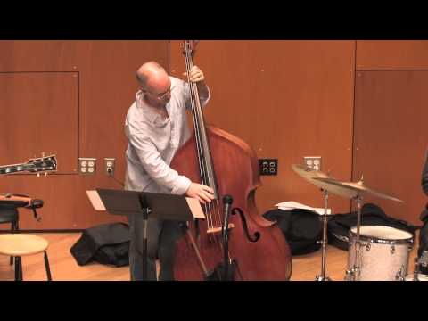 Vail Jumpers, by Don Braden, performed by MSU Jazz Faculty