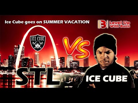 Ice Cube versus St. Louis The story behind Ice Cubes Summer Vacation in St. Louis.