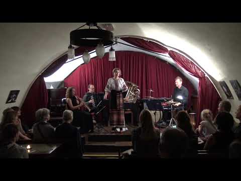 Bruckmühl Connection: Blanter - Chernoglazaya Kazachka