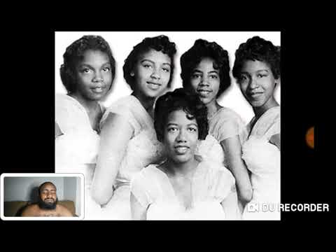 The Chantels - Maybe