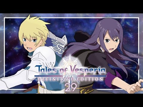 Let's Play Tales of Vesperia DE [New Game+] - #29 - Brave Vesperia