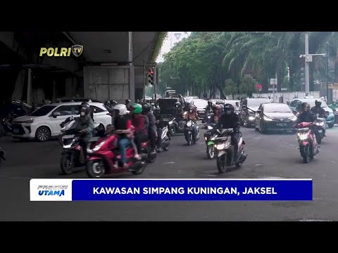 LAPORAN PANTAUAN ARUS LALU LINTAS OLEH NTMC