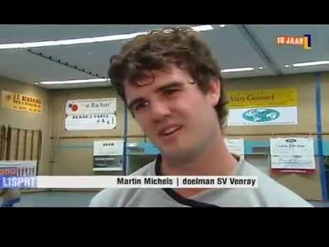 L1 samenvatting SV Venray Zaal Heren 1 -  Malabata Heren 1 - 2009/2010