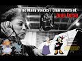 JUNE FORAY The Many Voices Characters Of Cartoon Voice Actor
