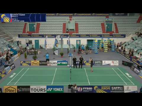 Primorye Vladivostok vs Issy Les Moulineaux BC 92 - Semi Finals, European Club Championships 2016