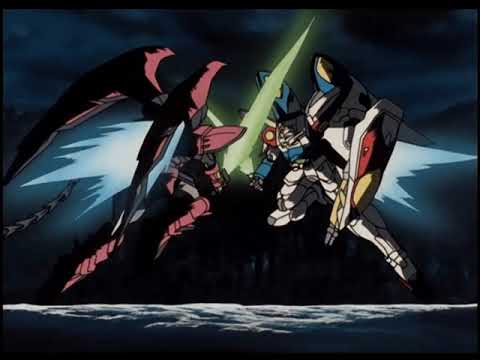 gundam wing ost the legend of zero