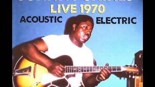 Johnny Shines - Live 1970 Acoustic & Electric