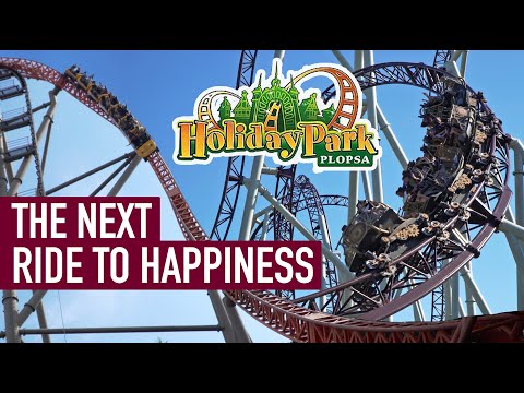 New MACK Extreme Spinning Coaster going to Germany! Holiday Park's 40 Million Euro Master Plan!