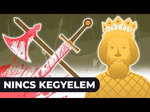 Amikor halál várt a tolvajokra és a betolakodókra - Szent László teljes élete