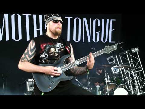 Sacred Mother Tongue - A Light Will Shine - Bloodstock 2013