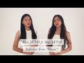 Reflection From Mulan Cover By Sisca Saras Vany