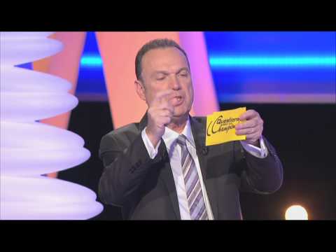 Questions pour un Super Champion - Neuf points gagnants - 21.12.2014