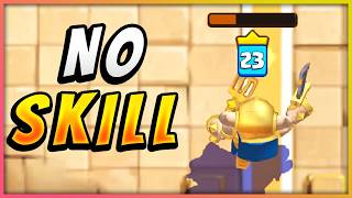 Level 23 Mini Pekka feels like CHEATING! - Deck Guide by SirTagCR