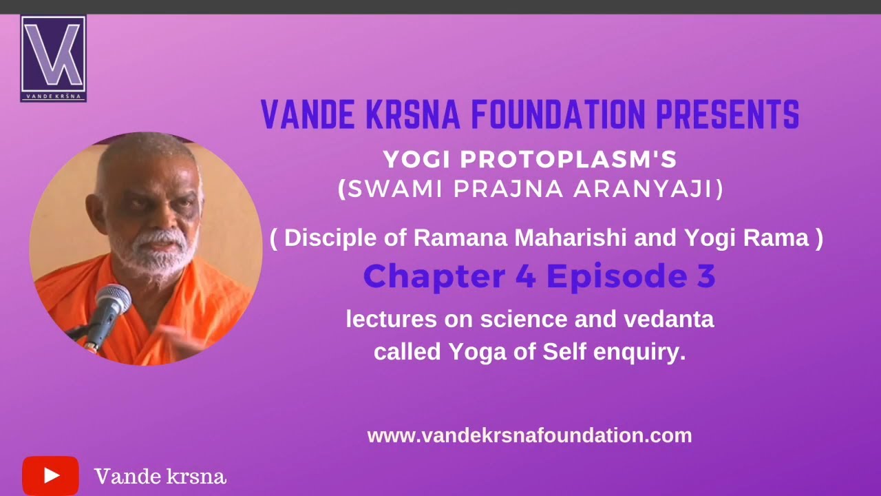 Yogi Protoplasm || Chapter 4|| Episode 3