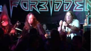 Forbidden "Chalice of Blood" Live 6/29/11