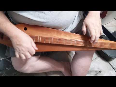 Strumming and melody string fingering basics--2
