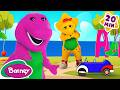 Uh Oh Yikes Whoopsie Songs Barney The Dinosaur