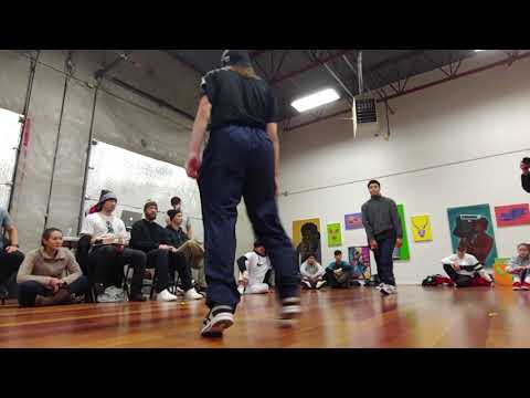 [open semi] EMMA vs SCOUT - NW Sweet 16 Vancouver