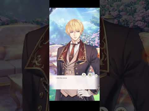 Ikemen Prince - Sariel - Main Route - Chapter 1