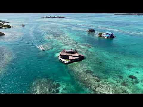 Toma Aérea Cartagena