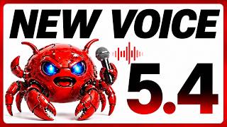 OpenClaw 5.4 Update Just Dropped…