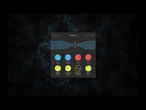 Sinevibes releases Dipole v2 Thru-Zero Flanger AU+VST effect plugin for Mac