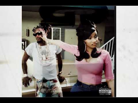 Offset x Cardi B Type Beat "AMBITIONS"