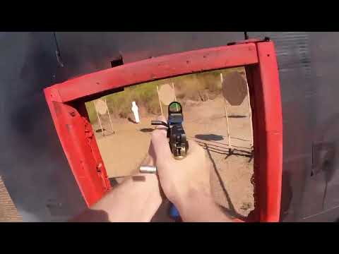 2nd Place Open at 2023 USPSA Open Nationals