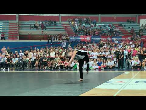 NIKITA ZORIN | Disco Dance European Championship 2019