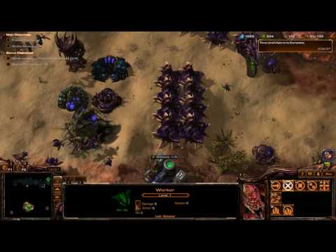 StarCraft 2: Replicant (Zerg) 07 - Hybrid Reborn