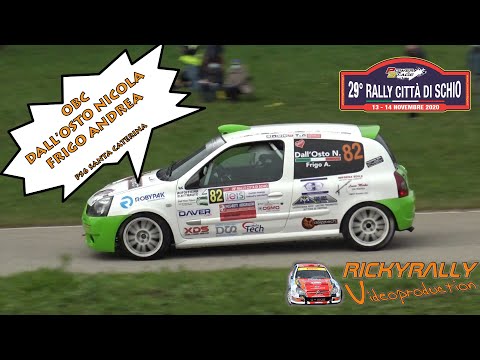 OBC DALL'OSTO - FRIGO | 29° ALLY CITTA' DI SCHIO 2020 | P.S.6 SANTA CATERINA