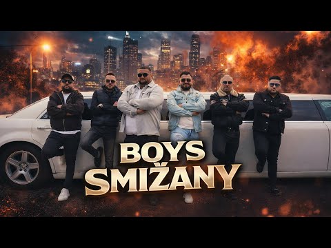 Boys Smižany - Tancujem s tebou rád 