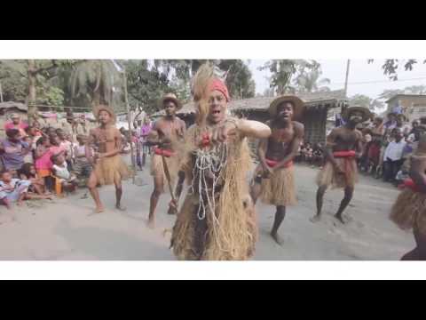 Deplick Pomba Nuance - En Afrique ( Official Music Video )