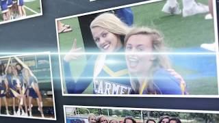 Carmel High School Cheerleading 2018