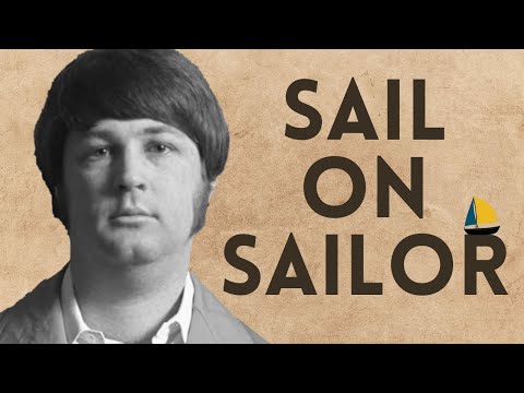 How The Beach Boys made Sail On, Sailor
