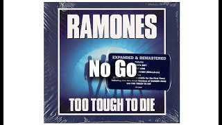 Ramones - No Go (Subtitulado en Español)