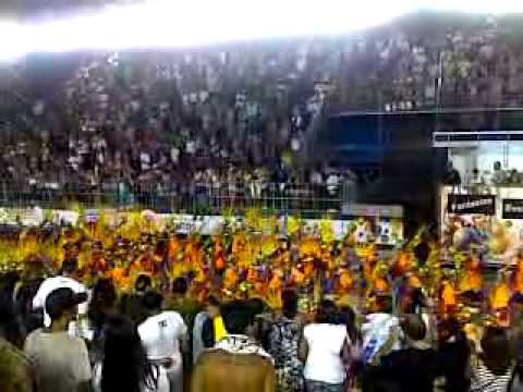 UNIDOS DOS MORROS 2011