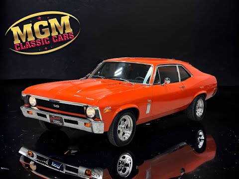 1970 Chevrolet Nova (CC-1685775) for sale in Addison, Illinois