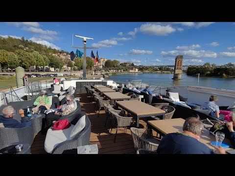 Traumhafte Flußkreuzfahrt, Höhepunkte auf Rhône und Saône, MS Annabelle, Phoenix Reisen