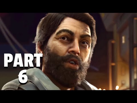 HALO INFINITE Campaign Gameplay Walkthrough PART 6 - BROHAMMER.