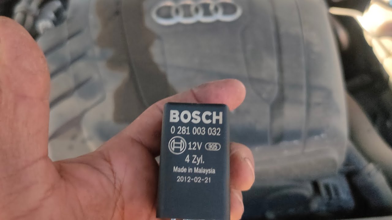 Ошибки U111300 автомобиля Audi A6 C7: как исправить