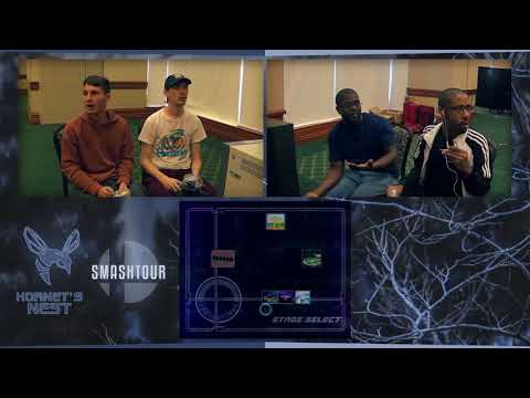 Hornet's Nest 2 Doubles WF - Bl@ckChris & Sneak vs. Slipnslide & jwilli