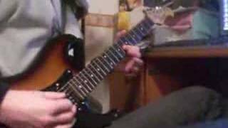 Slipknot - Do Nothing / Bitchslap on guitar.