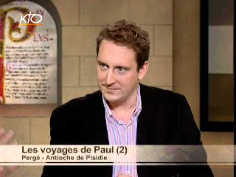 Les voyages de Paul (2) - Module 1/5