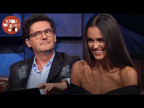 Dlaczego El Dursi nie zagrała w "365 dni"? WYZNAŁA PRAWDĘ! | Kuba Wojewódzki