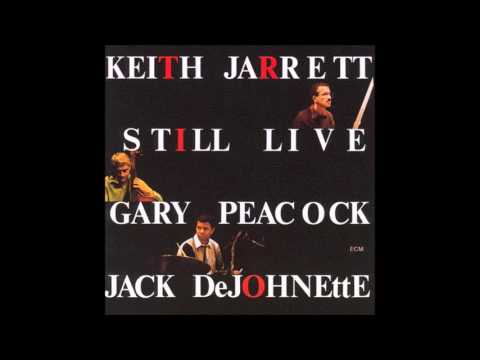 The Song Is You　- Keith Jarrett Trio